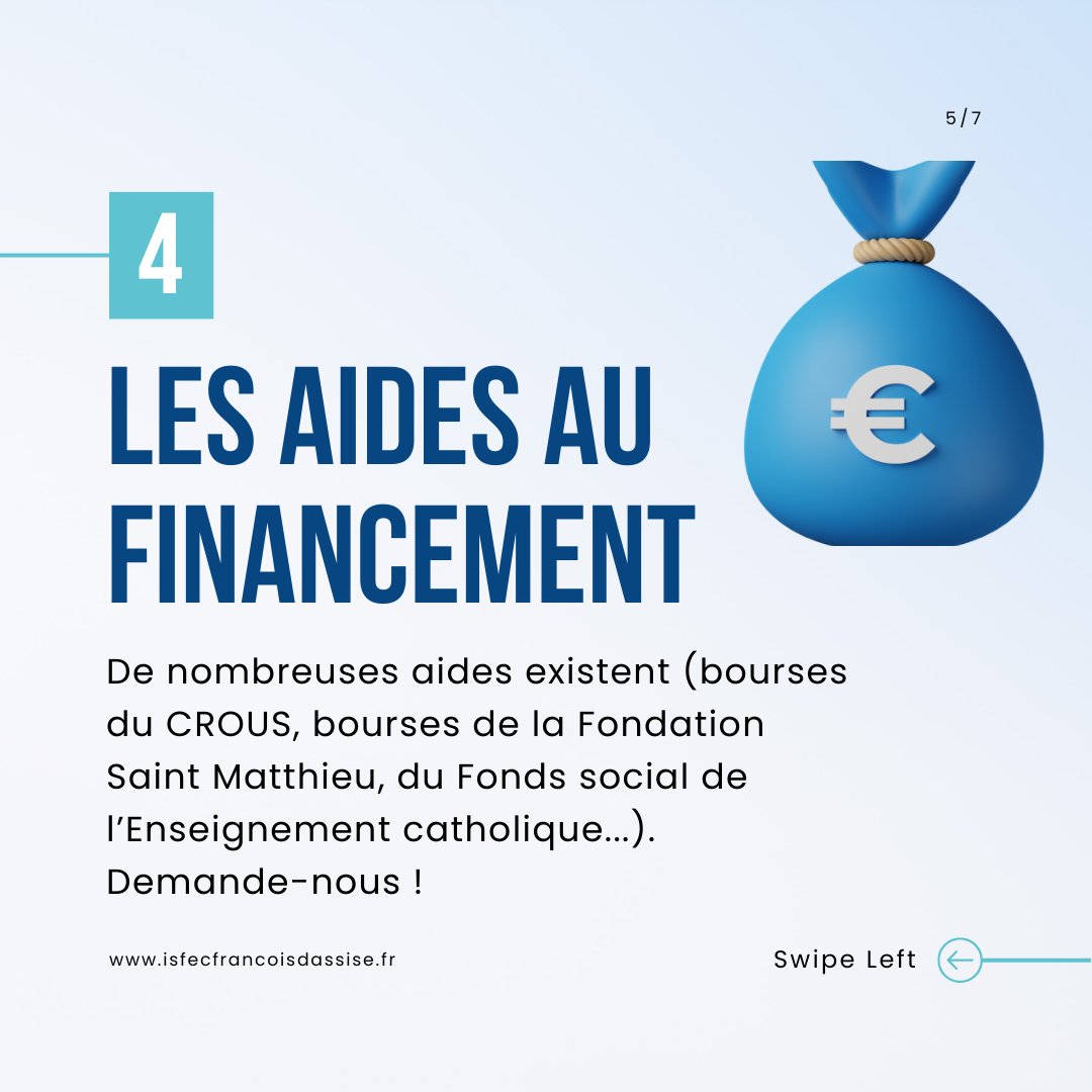 Tu es en licence et tu veux être prof de Physique-Chimie ? 
Et si tu optais pour le cursus le plus efficace pour obtenir ton concours ?
👉On te donne 4 raisons de poursuivre ton cursus en #master #meef  à l’ISFEC François d’Assise !
#mastermeef  #physique #chimie #licencechimie