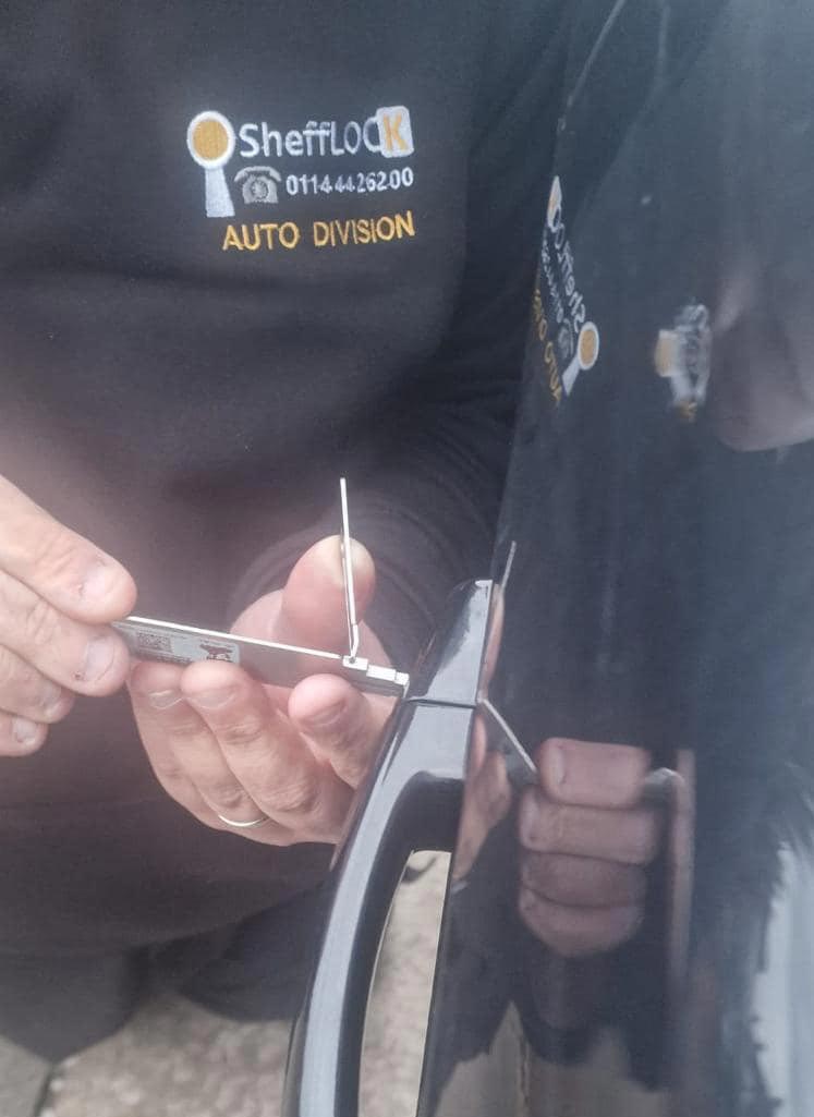 _auto_locksmith's tweet image. Working hard in #Sheffield #Barnsley #Doncaster &amp;amp; #Rotherham tackling car crime &amp;amp; replacing lost or stolen car keys