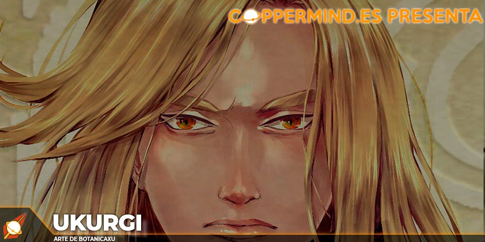 Coppermind_es tweet media