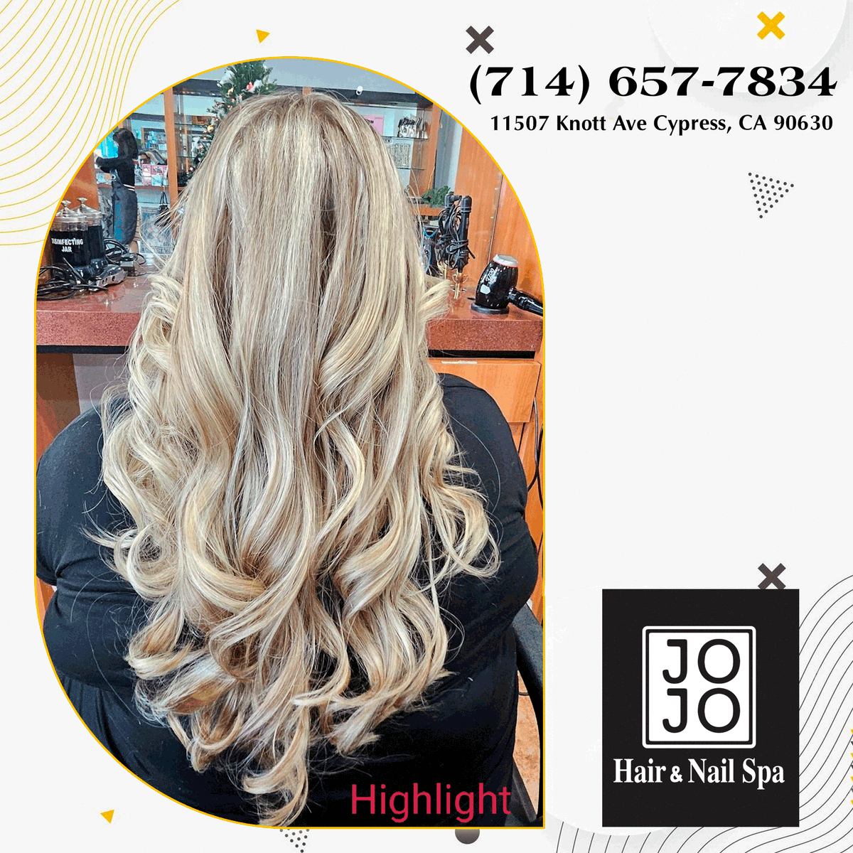 #hairsalon #hairtrendy #hairfashion #haircolor #hairart #haircut #curlyhair #hair #hairsalontampa #longhair #shorthair #hairbeauty #hairdesign #trendynails #beautysalon #hairstyles #haircolour