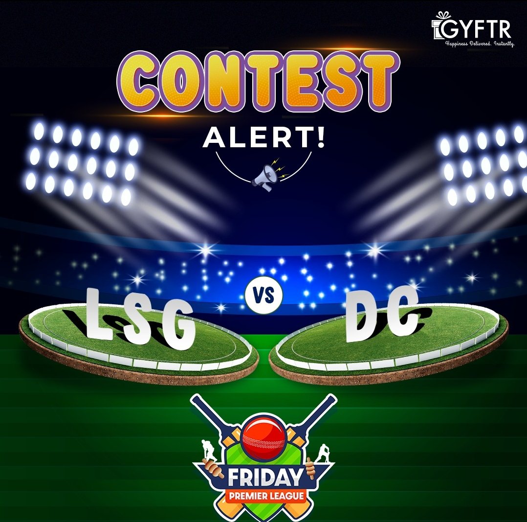 Guess the exact run for either team and win an assured 1000 E-pay. Don’t worry if you are close! 5 closest guesses will win up to 500 E-Pay. Lastly, the top 10 winners will win Hp pay promo codes. No entries will be considered after the 5th over. Let the Games begin!