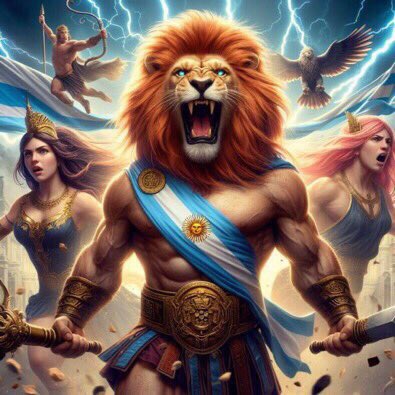 🔥CAMPAÑA LIBERTARIA DE FOLLOWS 🔥
✨💪JUNTOS PASEMOS LOS 10.000💪✨
 
💪SEGUIME ✨ Y TE SIGO 🤝✨✅
🤝CUMPLO Y NO DEJO DE SEGUIR ✅✨

💫DALE ❤️LIKE ✨ - 💫DALE  🔁RT ✨

🦁📣¡¡¡VIVA LA LIBERTAD CARAJO!!! 📣🦁

#VLLC  #NoLaVen  #SiguemeYTeSigo #MILEI
✨⚡️LAS FUERZAS DEL CIELO…