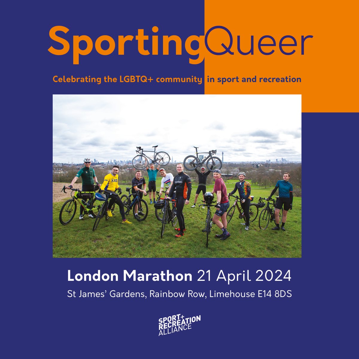 LDN RIDERS tweet media