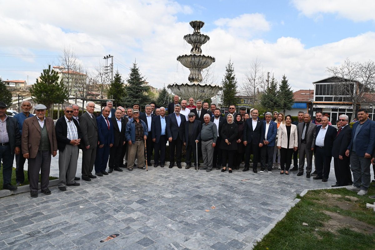 📍İscehisar Güne mermerin başkenti İscehisarımızda başladık. Teşkilatımız ile hemhal olarak bayramlaşmanın tadına vardık.