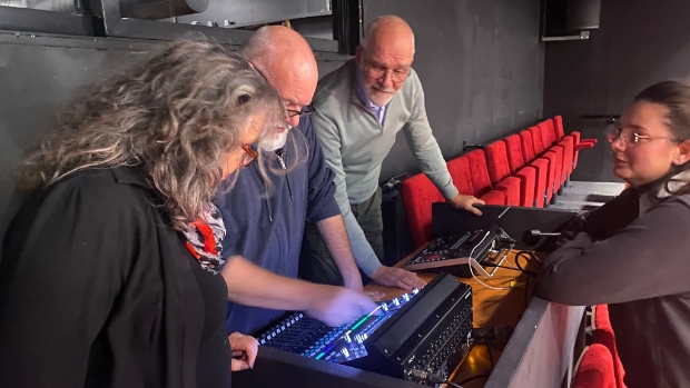 CulturA &amp; Zo zoekt vrijwillige technische ondersteuners -  hartvanlansingerland.nl/l/152606