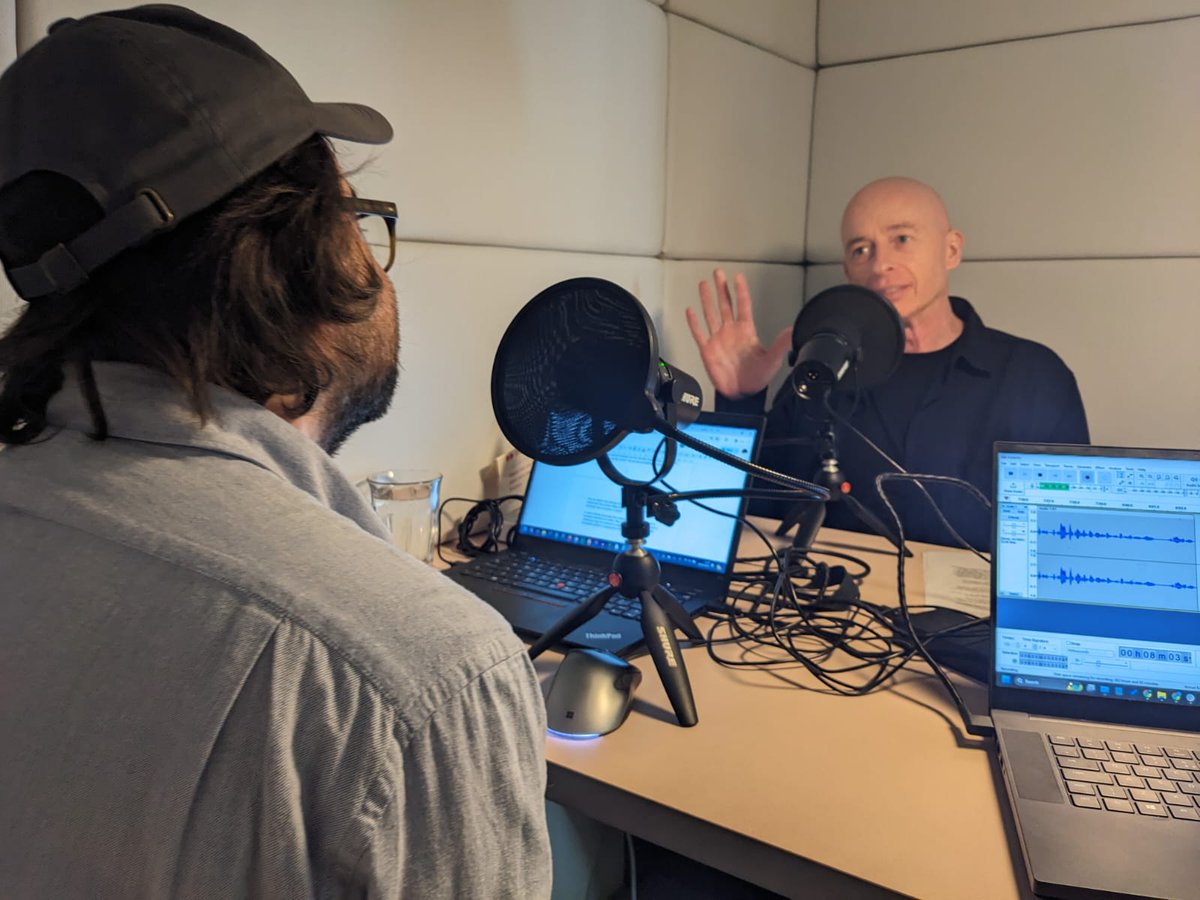 Open House Festival (@openhouselondon) on Twitter photo This week's The Brief podcast features Simon Pitkeathley, CEO of <a href="/CamdenHighline/">Camden Highline</a> discussing rocketing private rents, Faversham's King Charles 'ideal town', Bastion House demolition plans and Urbex explorers scaling skyscrapers... 🎙️🏙️ tune in now shows.acast.com/opencity/episo… This week's The Brief podcast features Simon Pitkeathley, CEO of <a href="/CamdenHighline/">Camden Highline</a> discussing rocketing private rents, Faversham's King Charles 'ideal town', Bastion House demolition plans and Urbex explorers scaling skyscrapers... 🎙️🏙️ tune in now shows.acast.com/opencity/episo…