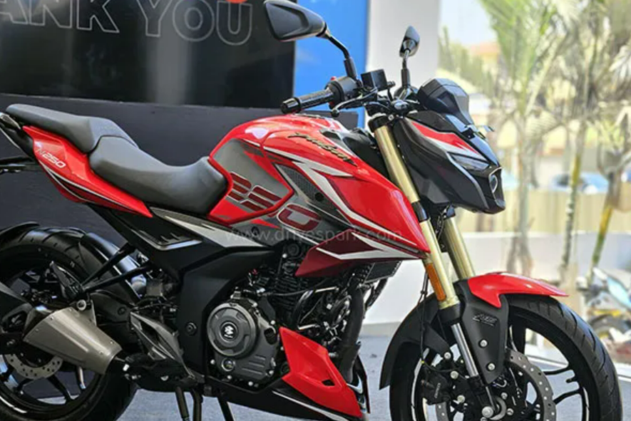 India Launches 2024 Bajaj Pulsar N250; Starts at Rs 1.51Lakh jagatjagran.com/india-launches… 
#BajajPulsarN250 #pulsarn250 #BajajPulsar #bajajauto #bajaj #jagatjagran #bajajindia