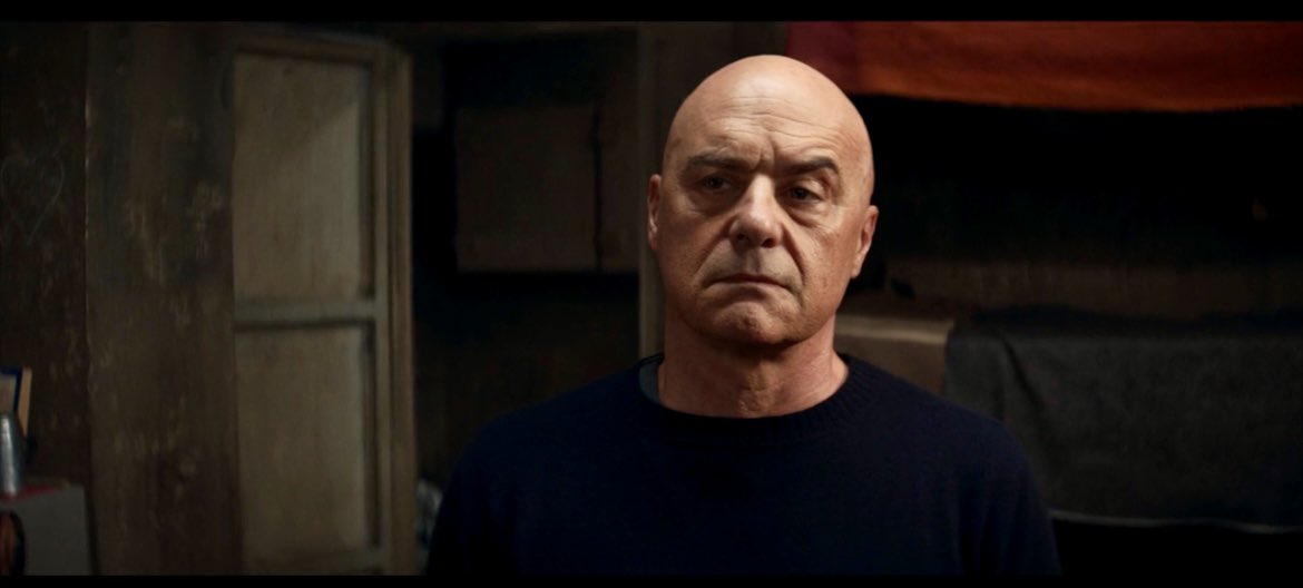 striano18's tweet photo. Il re - seconda stagione è da oggi su Sky e NOW!
Il re è interpretato da #LucaZingaretti.
#SalvatoreStriano è Aniello il capo dei detenuti napoletani.
Guardate le prime due puntate e commentate! @striano18 @NOWTV_It @SkyItalia #ILRE regia di Giuseppe Gagliardi https://t.co/SbBhixELff