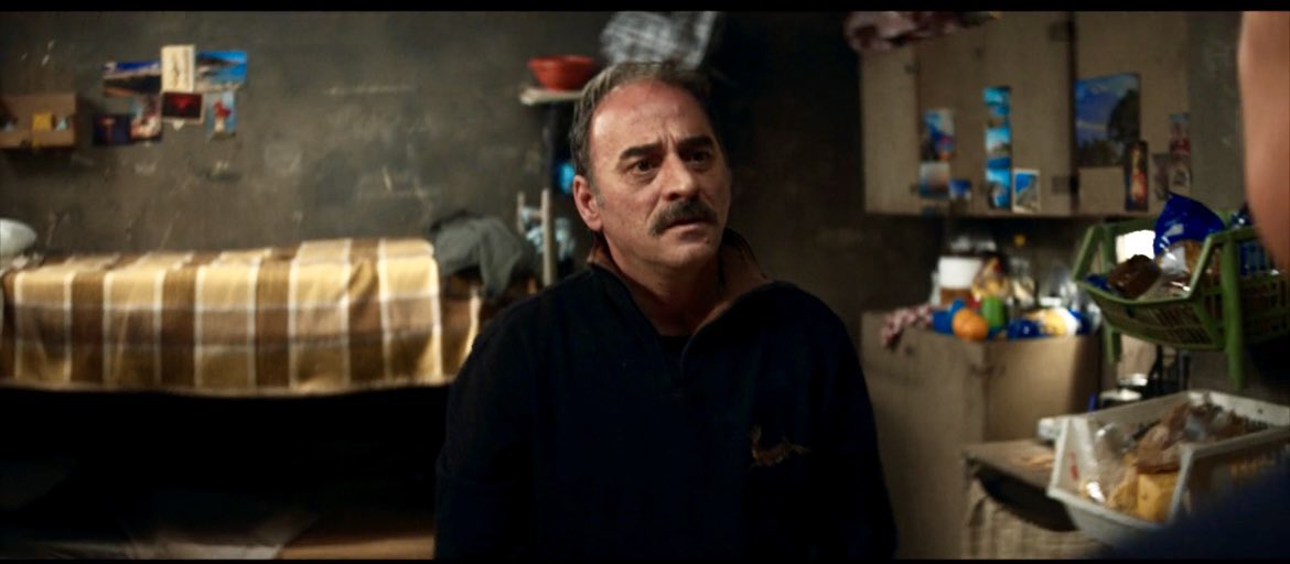 striano18's tweet photo. Il re - seconda stagione è da oggi su Sky e NOW!
Il re è interpretato da #LucaZingaretti.
#SalvatoreStriano è Aniello il capo dei detenuti napoletani.
Guardate le prime due puntate e commentate! @striano18 @NOWTV_It @SkyItalia #ILRE regia di Giuseppe Gagliardi https://t.co/SbBhixELff