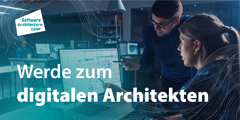 SoftwareArcCamp's tweet image. 🧠 Entdecke auch du deinen Entwicklungs Geist und entwerfe deine eigene Architektur! Das Software Architecture Camp ist der beste Ort, um deine Fähigkeiten zu erweitern und als Software-Architekt durchzustarten.

🔗 ow.ly/Q4vM50R930P