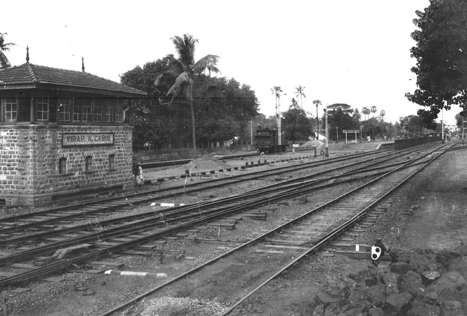 Today in 1867, first suburban service of Bombay, Baroda & Central India Railway (Western Railway) was inaugurated.
1 train each way from Virar-BackBay (near marine Lines)
#IndianRailways #MumbaiLocal