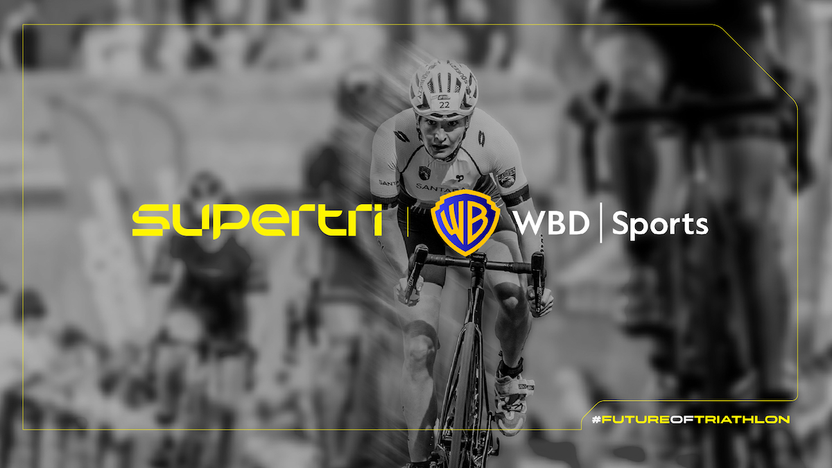 supertri Secures Live Coverage Agreement with Eurosport #superleaguetriathlon @SuperTri_ endurancesportswire.com/supertri-secur…