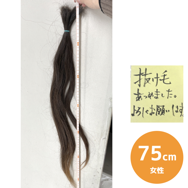 ヘアドネーション ヘアドネーション | cuthousekgroup