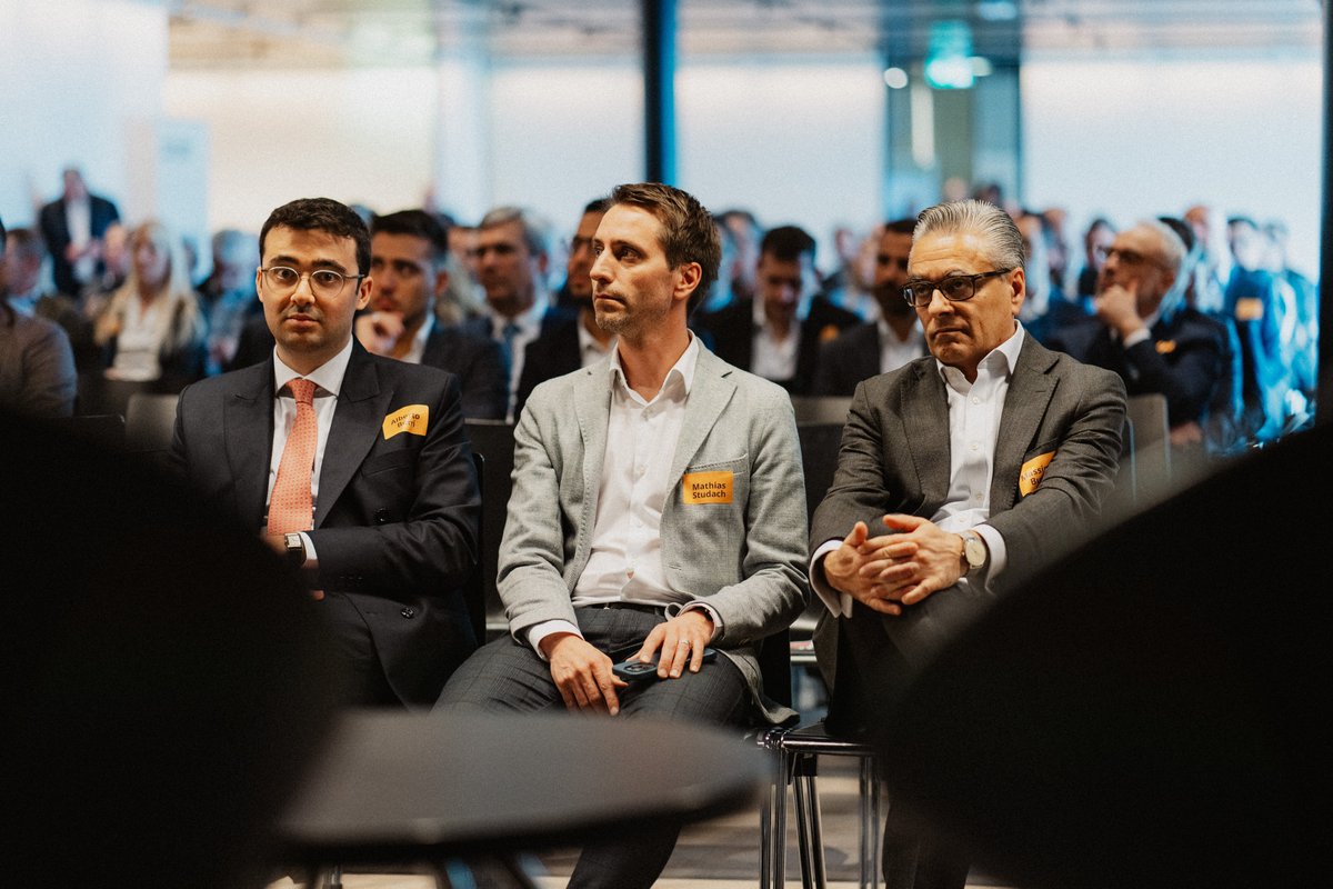 LexifySA's tweet photo. What a blast!  Before an audience of nearly 200 people, we held the first edition of the Finance Evolution Forum. Our professionals, together with @21Shares and @SDX_global presented how financial instruments will be tokenized in the future. Don't miss the 2025 edition! https://t.co/91jqbIGHzf