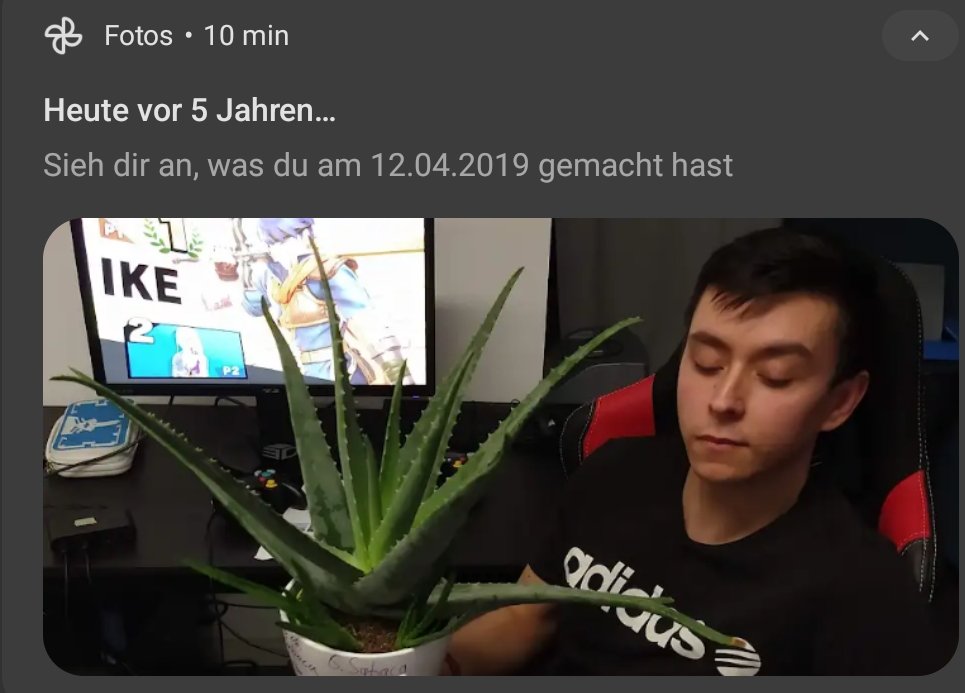 Wenn @NirSSB kommt bestimmt bald wieder Virtua