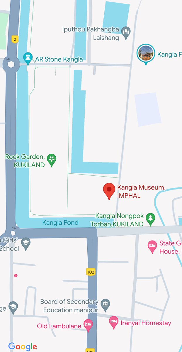 Hey Google, Looks like Google Maps has been hacked by the #KukiMilitants. There is no Kukiland in #Manipur. Kindly take the necessary action and remove the #Kukiland from the Manipur Map. 
@GoogleIndia @googlemaps @Google @googledevs @GoogleAI