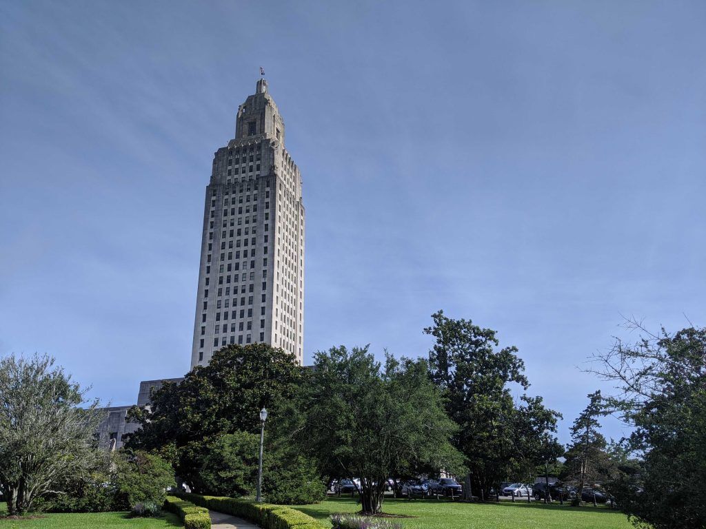 Louisiana lawmakers reject minimum wage raise and protections for LGBTQ+ people in the workplace👉🏻ktbs.com/news/arklatex-…