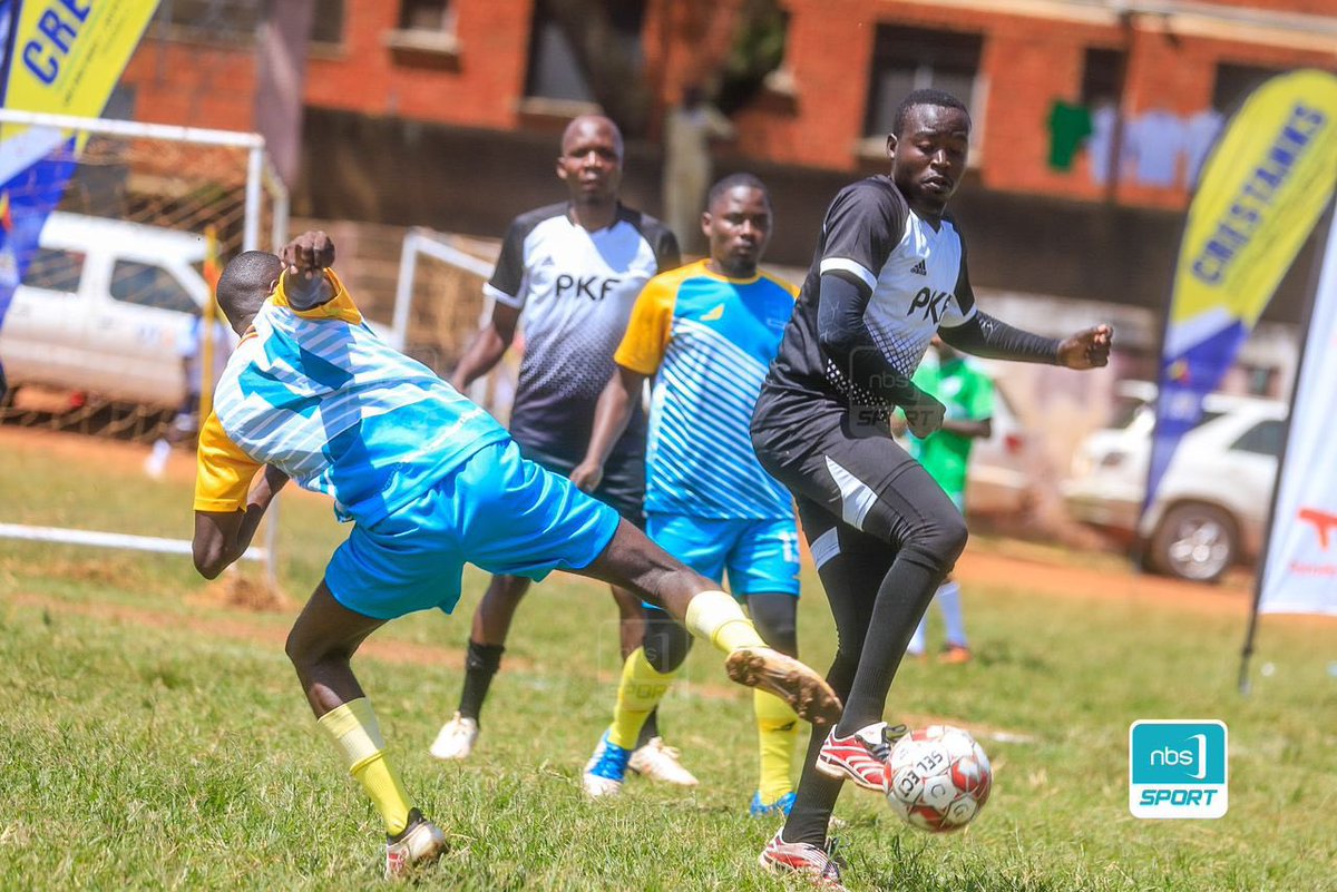 Can they prove their mastery on the field just as they do in the boardroom? Who will rise victorious and claim the trophies? Join us for our 2nd outing this Sunday & watch corporates engage in different games Basketball 🏀 Volleyball 🏐 Soccer ⚽️ #CorporateGamesUg