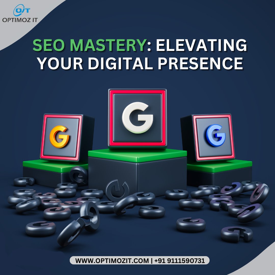 𝐎𝐩𝐭𝐢𝐦𝐨𝐳 𝐈𝐓 - Unlocking Success, One Click at a Time: SEO Simplified
𝐂𝐚𝐥𝐥 𝐍𝐨𝐰 - +91-9111590731
𝐕𝐢𝐬𝐢𝐭 - optimozit.com
.
.
.
#DigitalMarketingAgency #LocalSEO #BoostYourPresence
#DigitalSuccess #OnlineVisibility #LocalBusinesses
#SEOStrategies