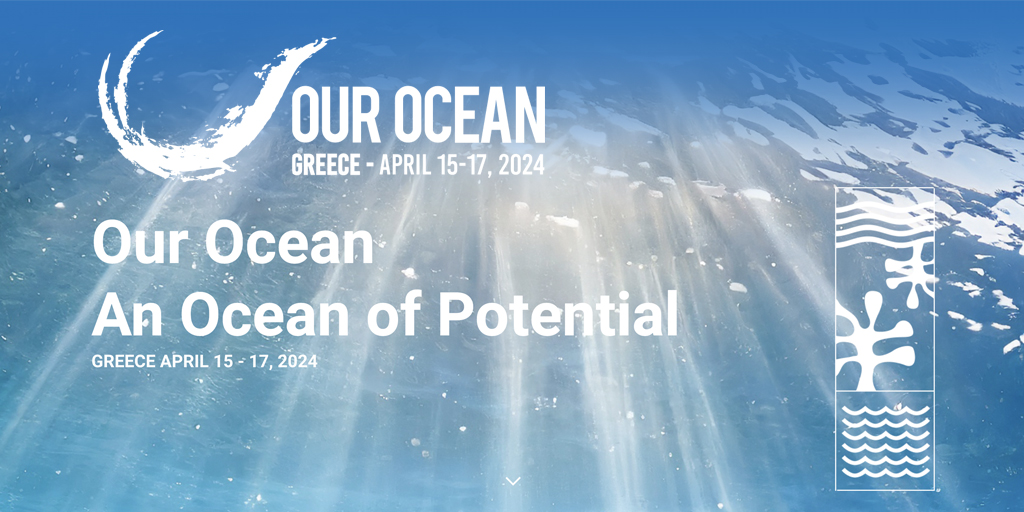 The #UfM will be attending the 9th Our Ocean Conference in Athens, Greece from April 16-17, 2024. We're eager to contribute to the theme 'An Ocean of Potential' and the key action areas. More info: state.gov/our-ocean-conf… @AbadiMutaz @GaiaThinks @StateDept