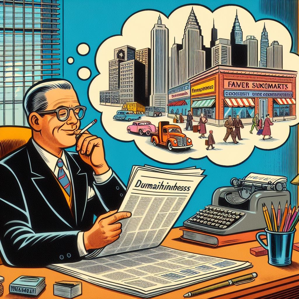 'People would be better off if they say, ‘I bought a business today,’ not a stock today because that gives you a different perspective on it. You don’t buy or sell your business based on today’s headlines.' - Warren Buffett