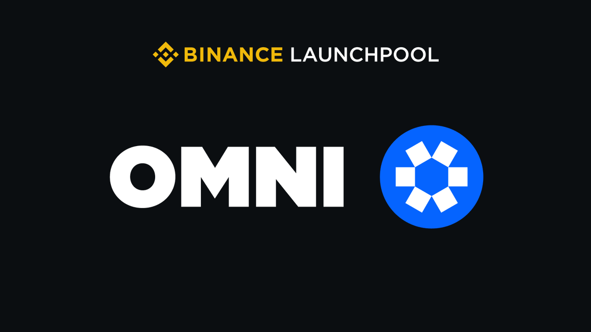 Binance announced the 52nd project on Binance Launchpool - Omni Network ( $OMNI) Omni Network is the blockchain built to unite all rollups. It is backed by Pantera,Two Sigma and more. Users will be able to stake their #BNB and FDUSD to farm OMNI tokens. Farming period: 13th…