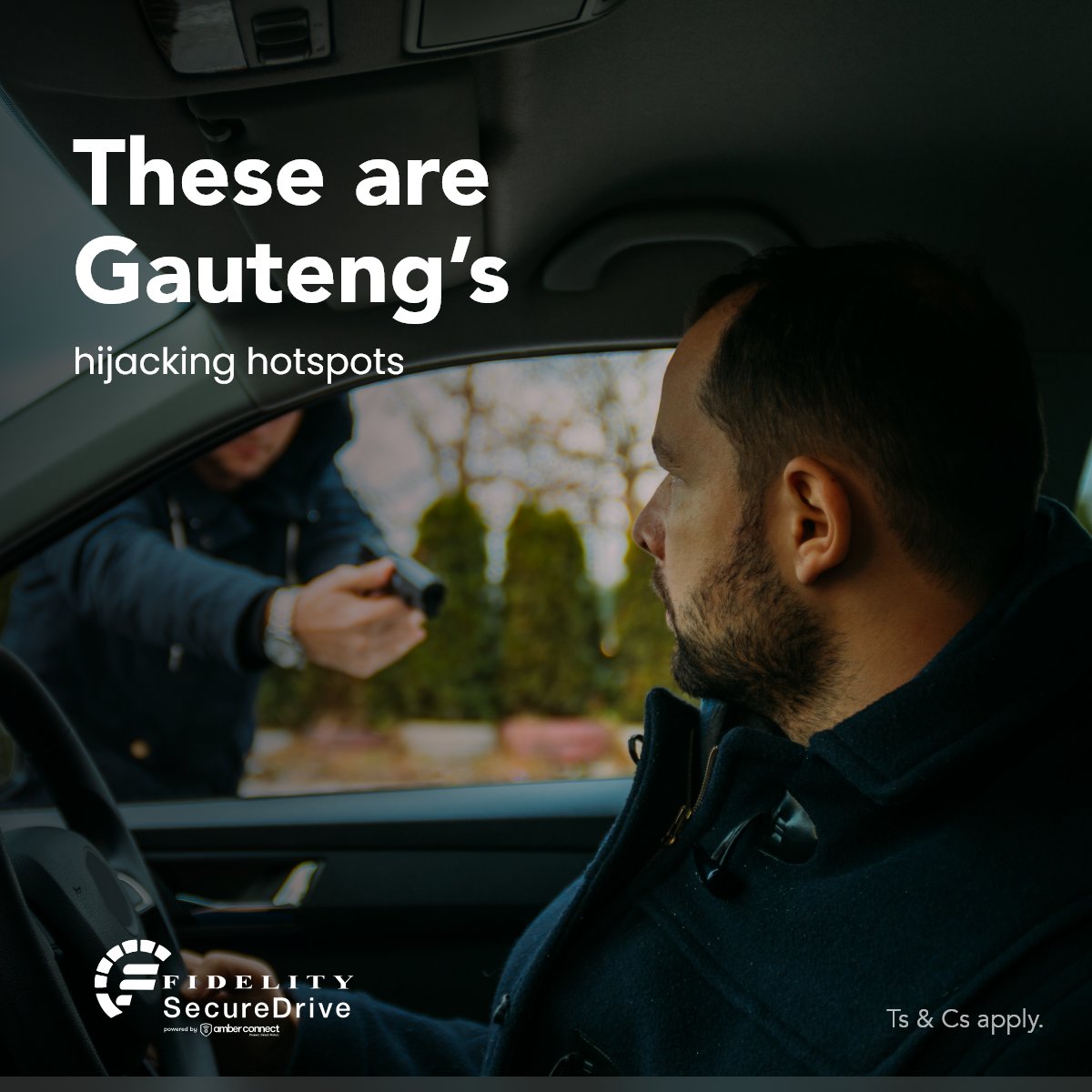 We’re here to help you stay safe, wherever the road takes you. Here are the top 10 hijacking hotspots in Gauteng: bit.ly/4c7CDOp

#FidelitySecureDrive #VehicleTracking #YourDrivingCompanion