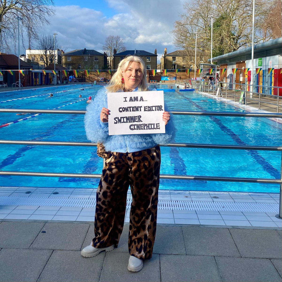 We help people get back to the business of living after stoma surgery 💜 Support others like @Nattyboobooo👉cafdonate.cafonline.org/25843 'As a swimmer, I worried how a stoma would affect my go-to mindfulness method. Thanks to Colostomy UK & the community, my concerns were unfounded!'