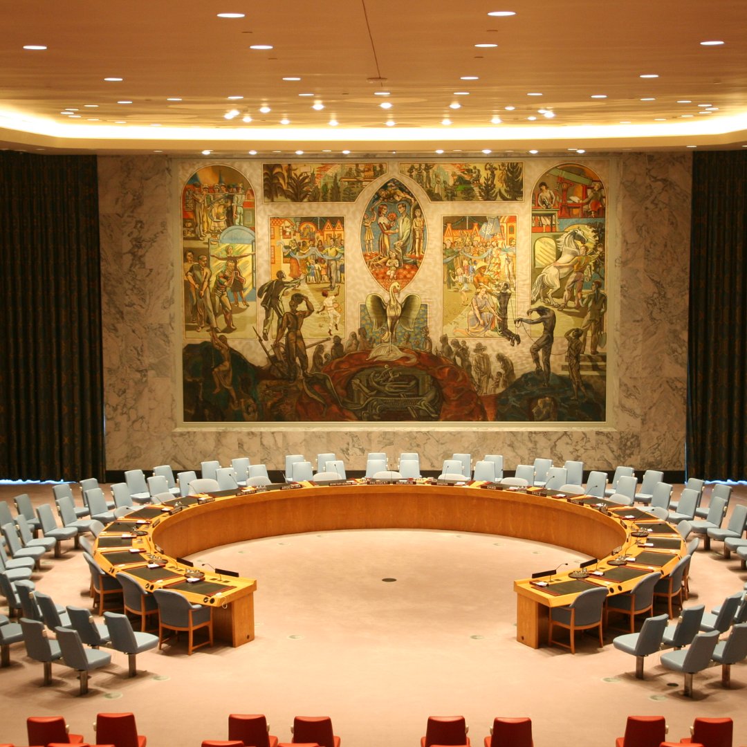 EPW Comment | The US position on the implementation of the UNSC resolution transitions from a rules-based order to anarchy. epw.in/journal/2024/1…