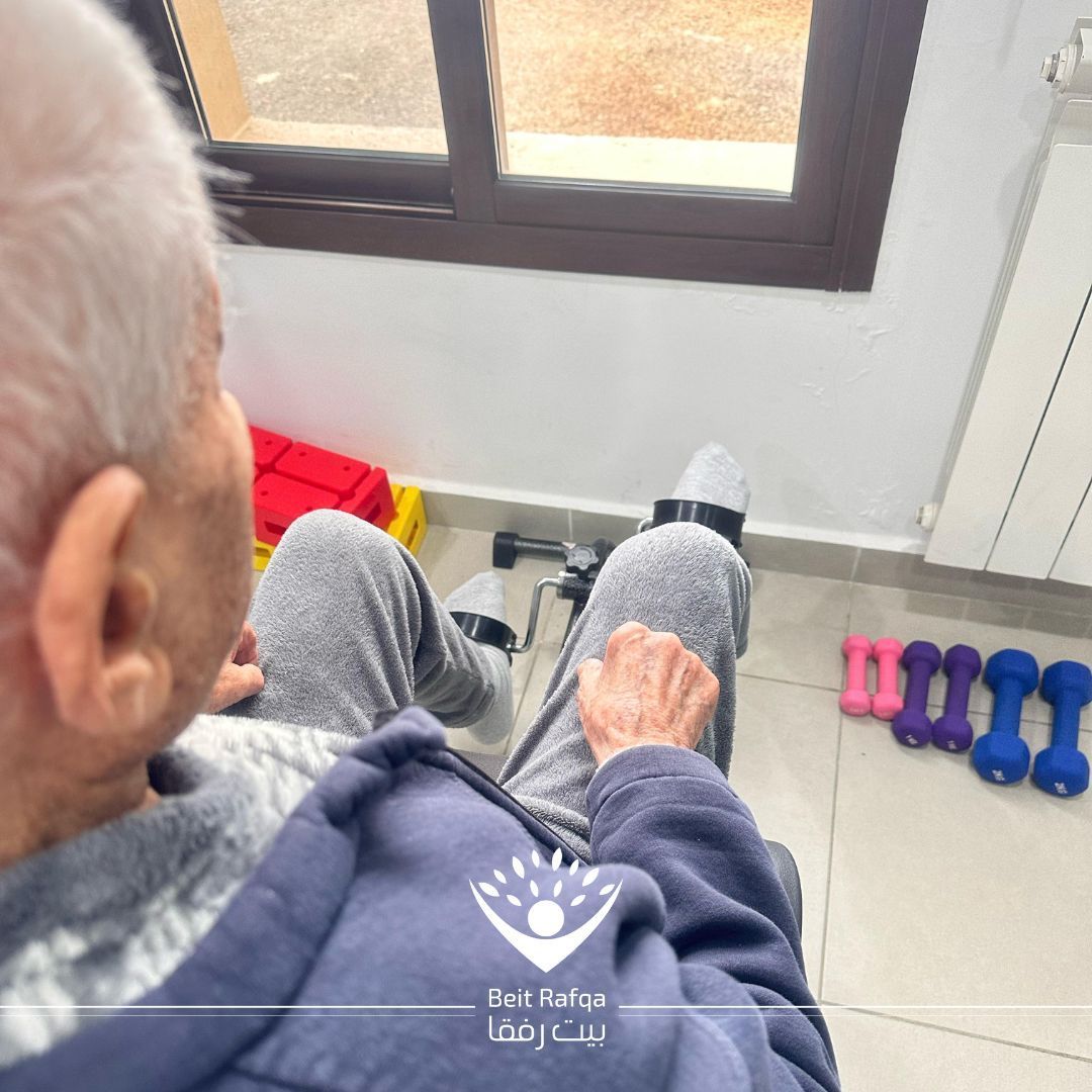 In honor of #ParkinsonAwarenessMonth, let's ensure Parkinson's patients know they're not alone. We're here to support them every step of the way.

#ParkinsonAwareness #ParkinsonsMonth #FindACure #NursingCare #ElderlyCare #Seniorcare #NursingHome #BeitRafqa #بيت_رفقا