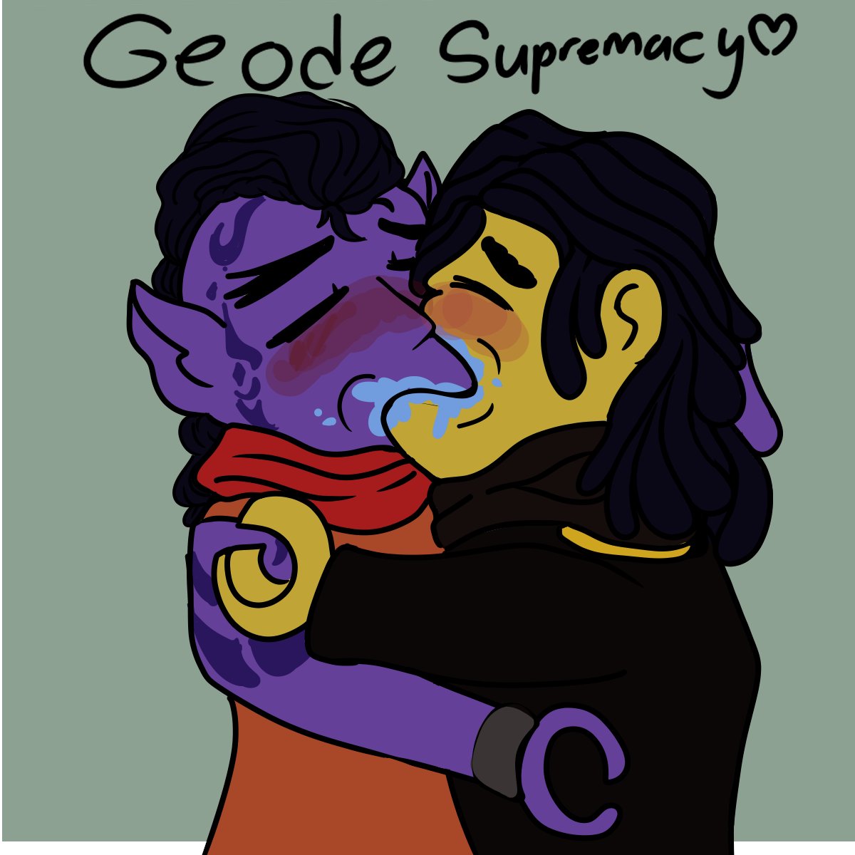 #savemyboycole from the Homophobes 🙏🏳️‍🌈
.
.
.
.
.
.
Anyways Geode is amazing