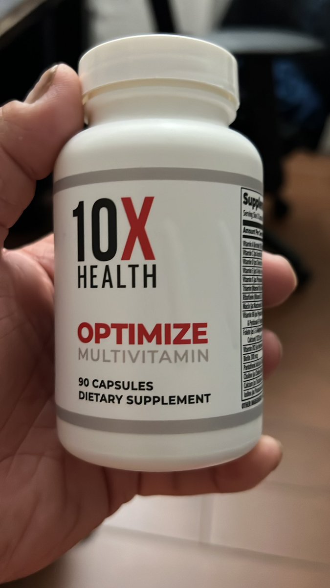 latechkid's tweet photo. @theJasonTLewis @10xhealthsystem This is the front. Just take a mythelated multivitamin and it will help. Another company is “PURE” you can find that one on Amazon it’s the one a day multivitamin worth it https://t.co/XhmADV3pX0