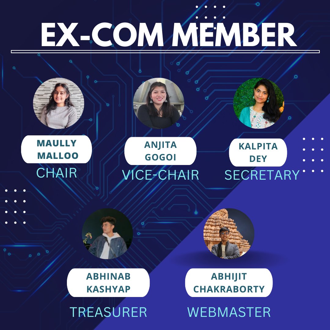 DuMttieee's tweet photo. Introducing our MTTs ExCom Committee and members for the 2024-25 term! 🚀
With passion, dedication, and innovation as our driving forces, we embrace the opportunity to make a lasting impact on individuals and communities through volunteering. Join us💫
#IEEE #committee2024 https://t.co/Kz7qWZO1Lk