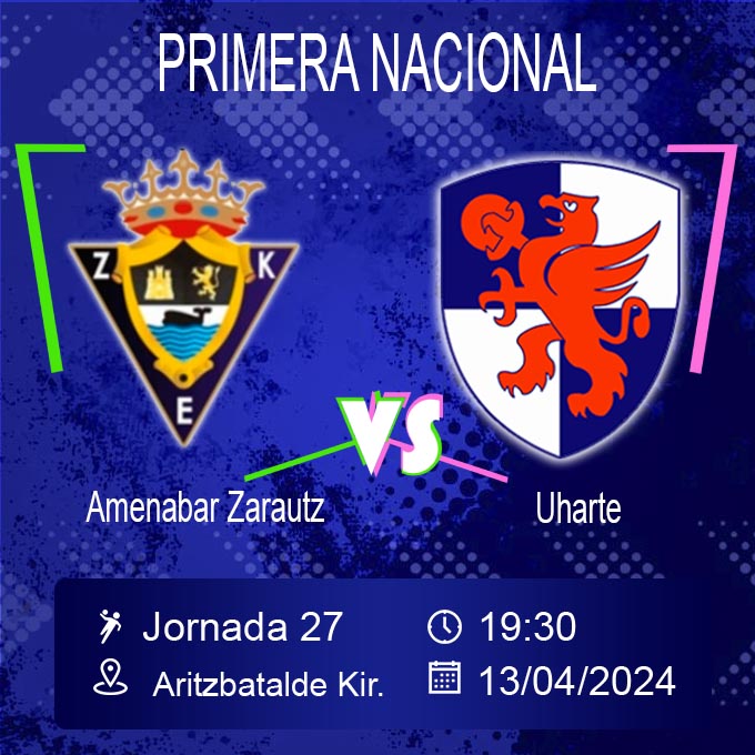 bmuharte's tweet photo. 🤾♀️ @AmenabarZarautz vs @bmuharte
📅 Sábado 13 Larunbata 19:30
📌 Aritzbatalde kir.
🎥 https://t.co/ypn7QjG774
#PrimeraNacional
#FederaciónNavarradebalonmano
#microlanaerospace #albealuminios
#ComercialTuboferro
#Uharte https://t.co/7f6w6RIHUF