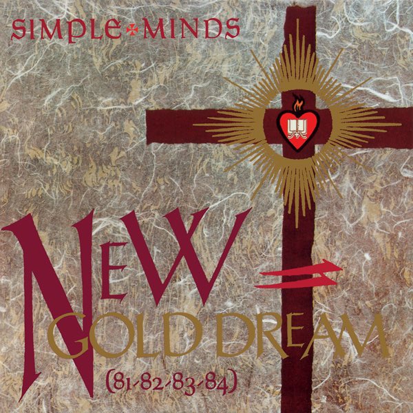 #Top15FaveAlbums 3= New Gold Dream | Simple Minds | 1982 The glittering prize in the Simple Minds catalogue. An album rich in texture and atmosphere and quite unlike anything else I’ve heard. Add in some beautiful melodies to the mix and you get one truly magical album.