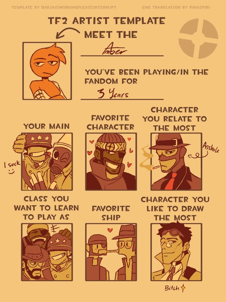 amberandomly's tweet photo. Oh yeah here's a thingy 
#tf2 https://t.co/MxI4fGCQIC