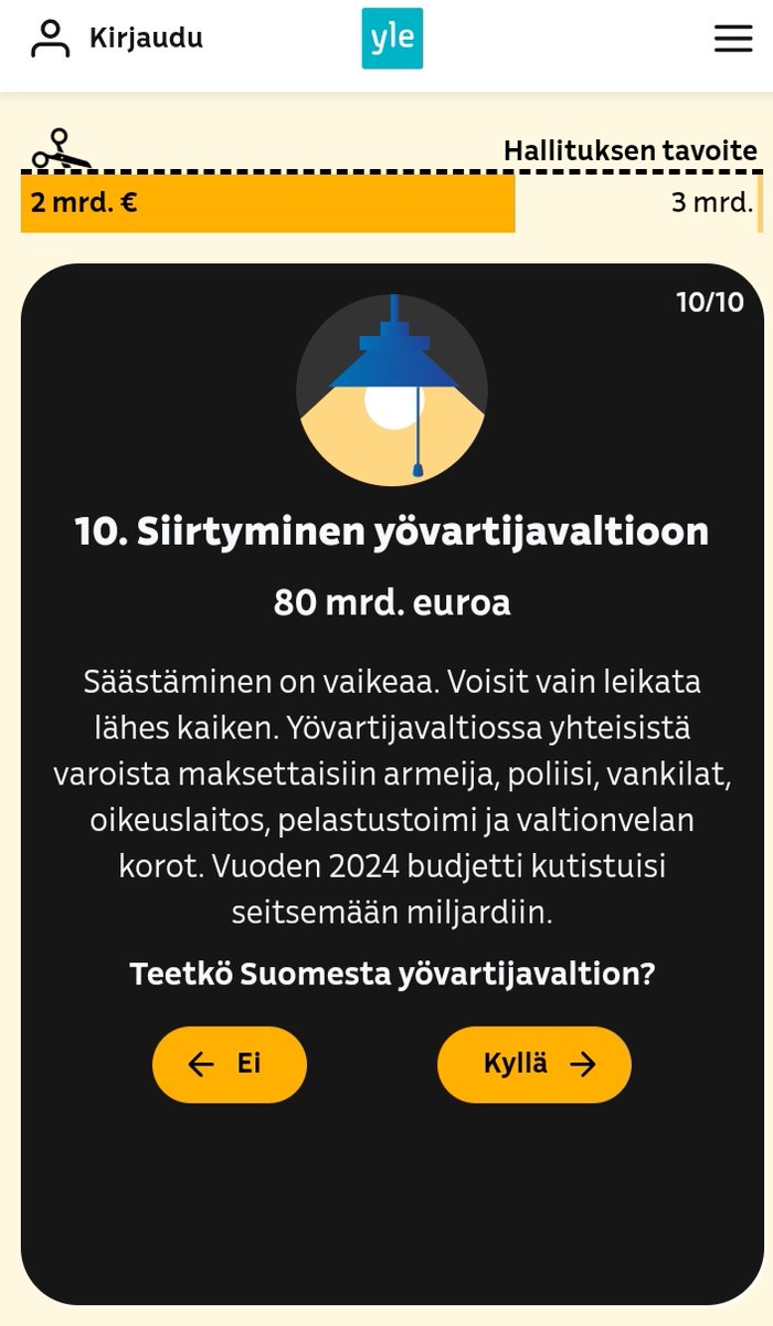 Viimein sopivia leikkauskohteita tarjolla! yle.fi/a/74-20082596 #LeikattavaaLöytyy!