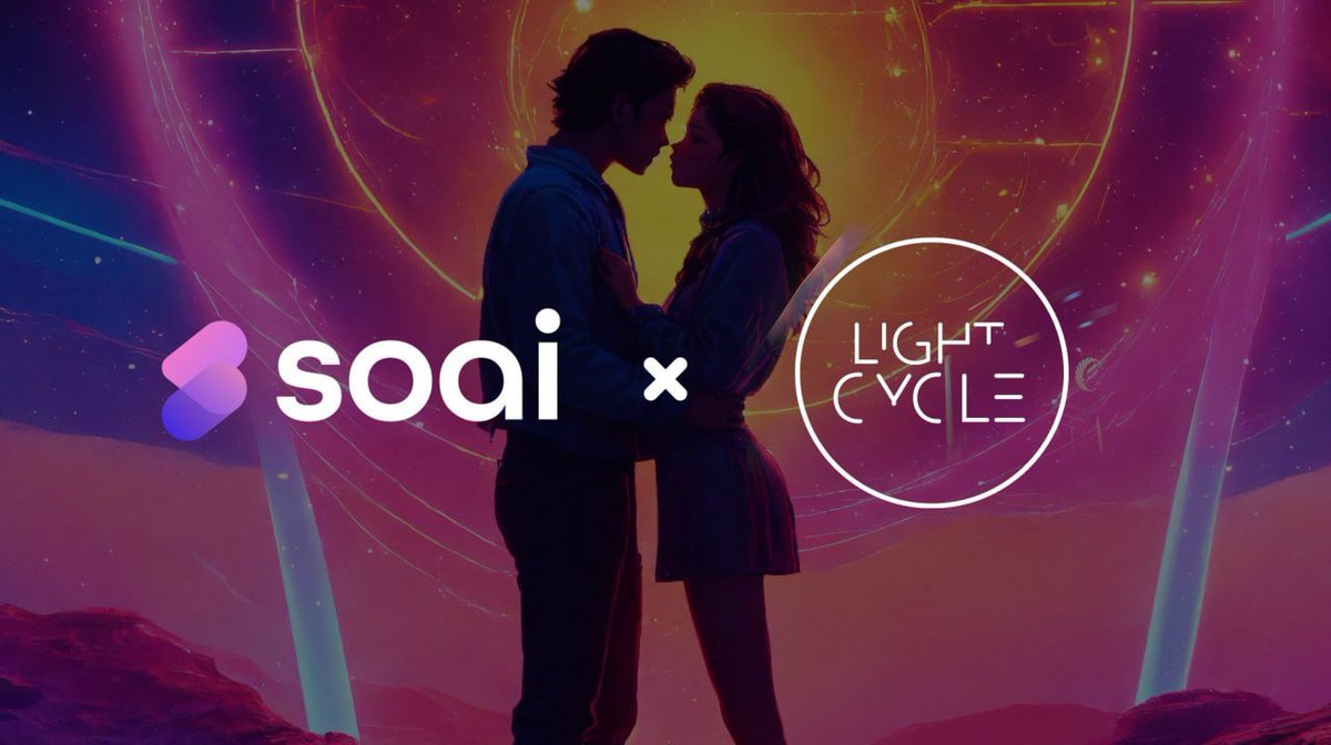 热烈庆祝🍾 Soai 项目荣获美国 MSB 牌照！为感谢大家的支持，特此准备福利送给大家🧧

🎁在评论区抽选十位幸运儿，每人将获得 50u 奖励👏

1️⃣ 点赞此推文
2️⃣ 转发此推文
3️⃣ 关注 <a href="/SOAI_web3/">SOAI</a>

#Bitcoin #AI #Binance #btc

感谢大家一直以来对我们SOAI的支持！🎉🚀