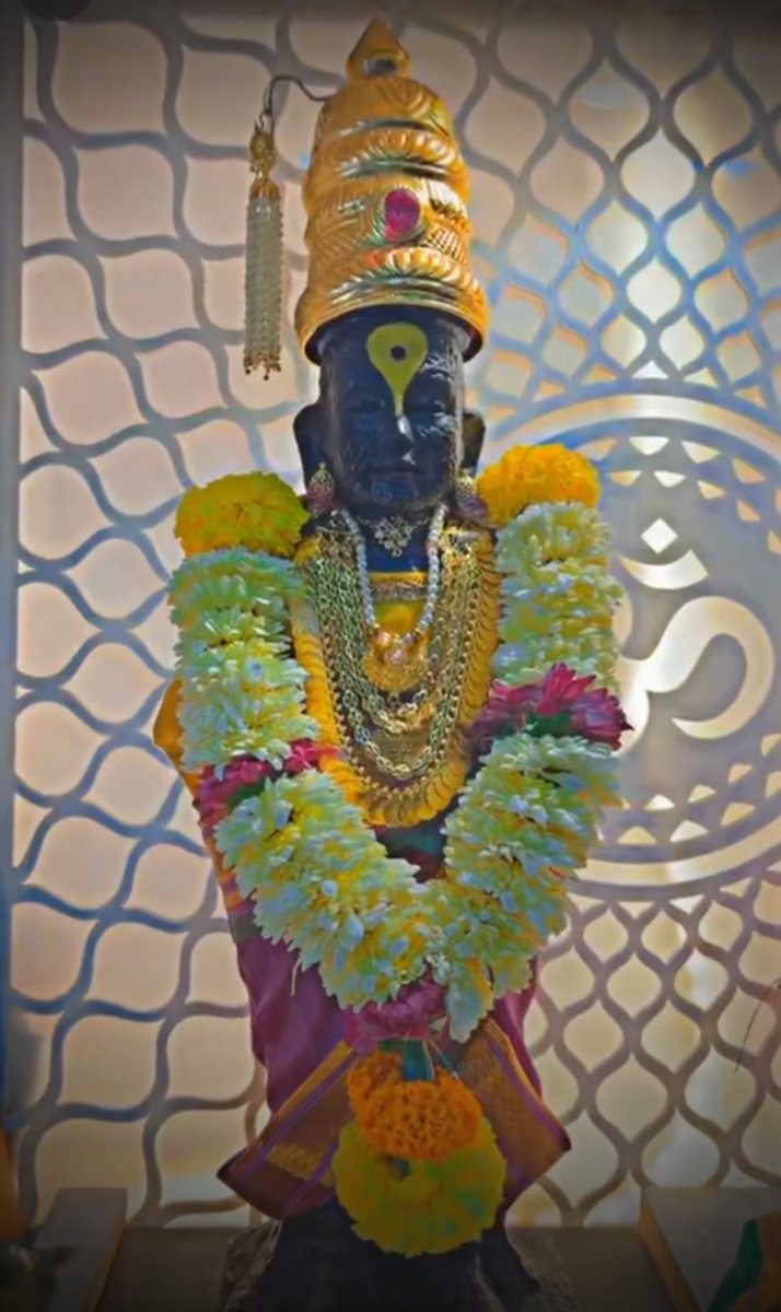 iRichaAwasthi's tweet photo. ❤️🌸🙏जय श्री हरि विट्ठल 🙏🌸❤️ https://t.co/pKttOMe9CZ