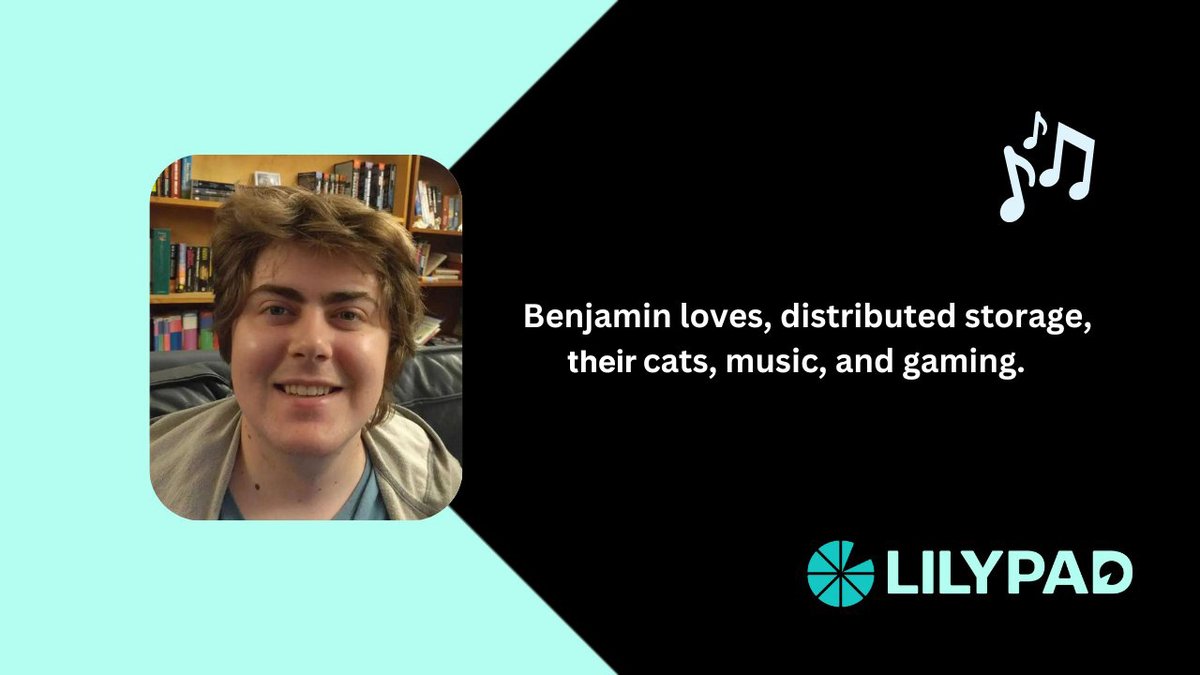 VP of Engineering @gnomethrower -Benjamin is the VP of Engineering for Core and Infrastructure. Responsible for keeping the Lilypad network online, stable and secure, Benjamin has 14 years of experience in various roles spanning from enterprise to supercomputing and HPC. A…