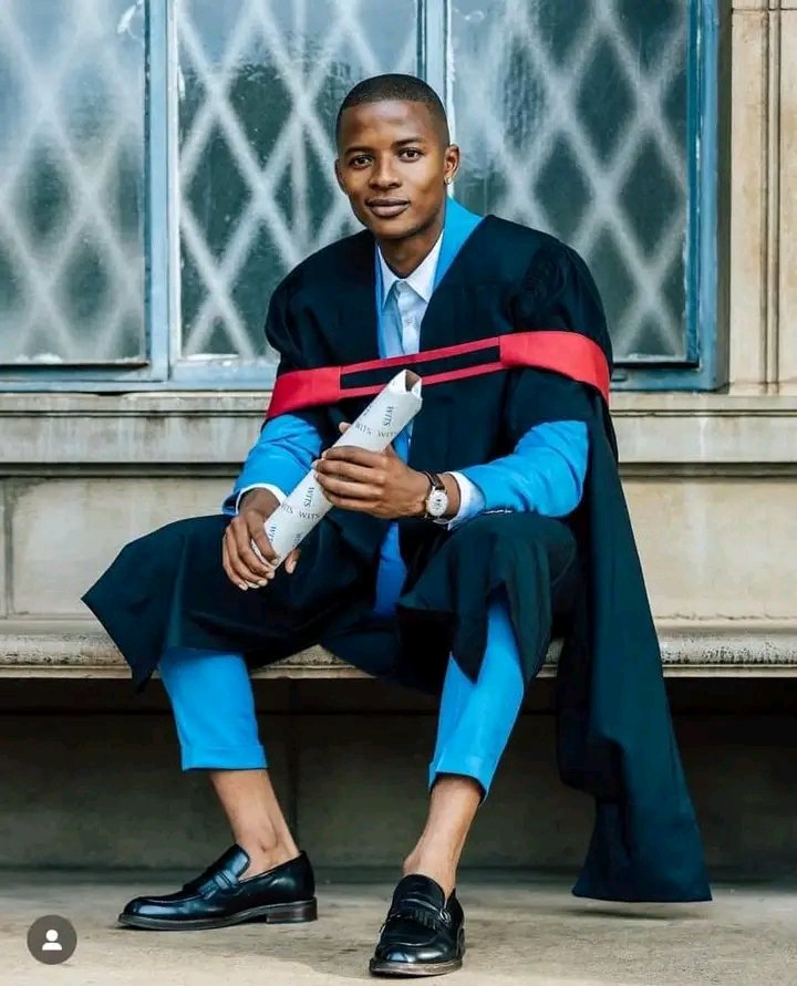 House of Zwide actor graduates from Wits TV presenter and actor Thato Dithebe, who portrays the role of Lebogang on on the new show called Champions, took to social media to inform his fans that he has graduated from the Witwatersrand University. The 23-year-old graduated with…