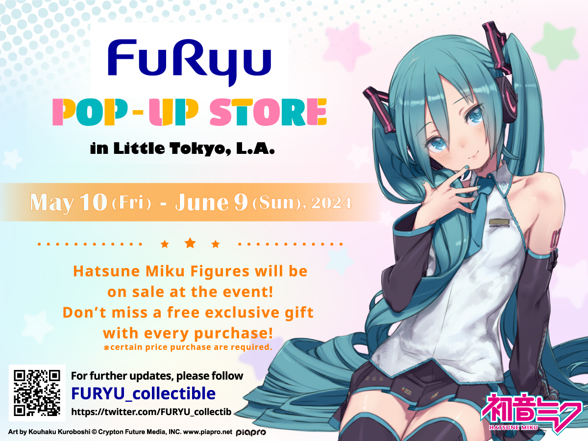 MIKU EXPO tweet media