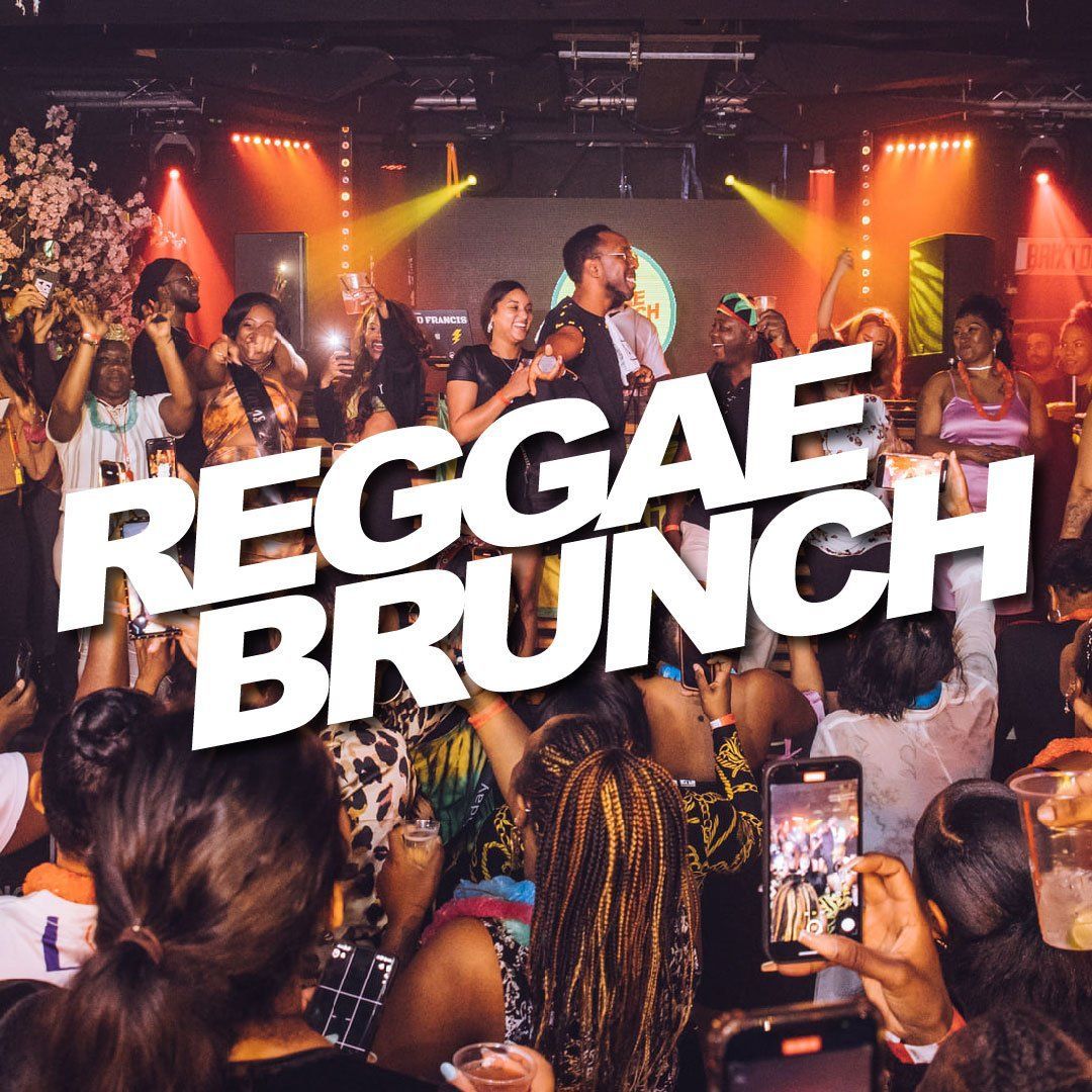 Reggae Brunch at <a href="/brixton_jamm/">Brixton Jamm</a> Saturday 20 April #Brixton #Brunch #Reggae  buff.ly/441JkOf