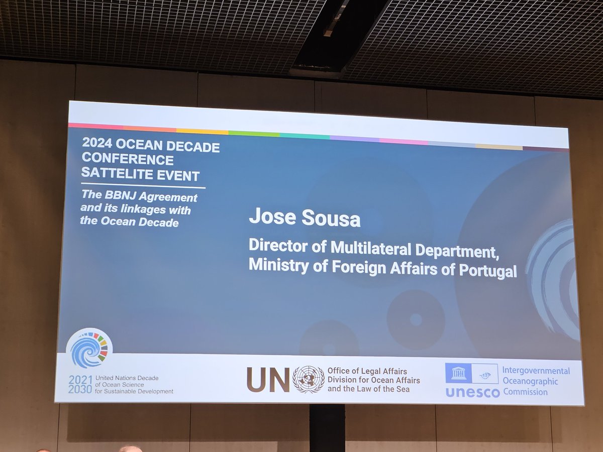 You can take the girl out of #BBNJ but you can't take the BBNJ out of the girl #OceanDecade24