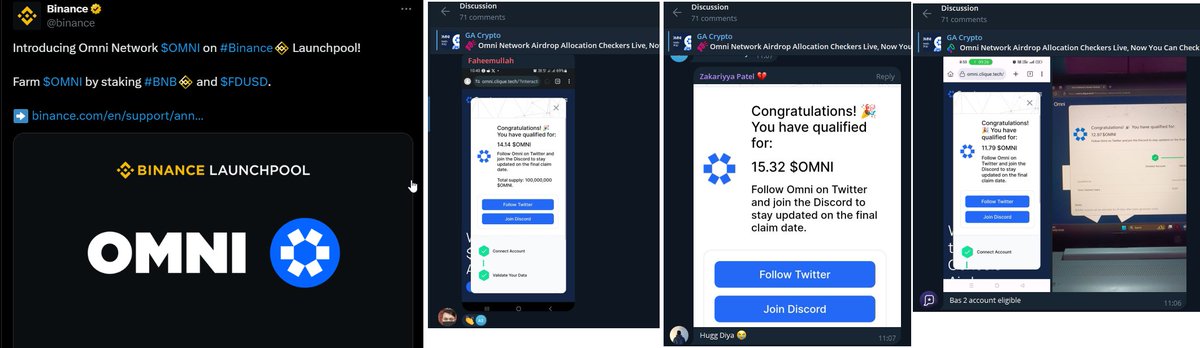 GA Crypto tweet media