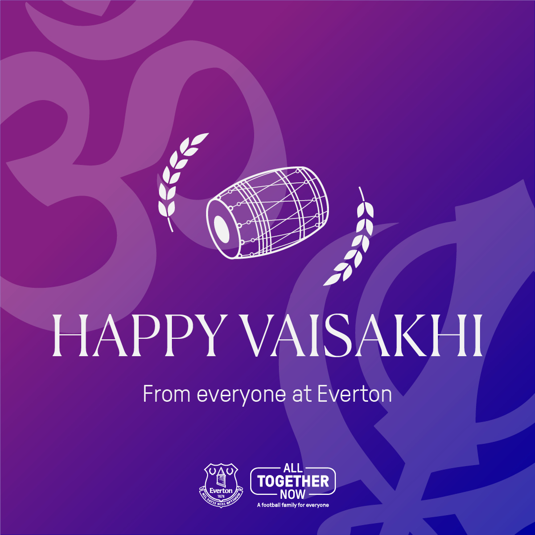 Wishing a peaceful #Vaisakhi to everyone celebrating! 🎉