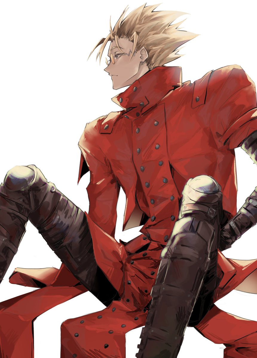 #trigun #vashthestampede