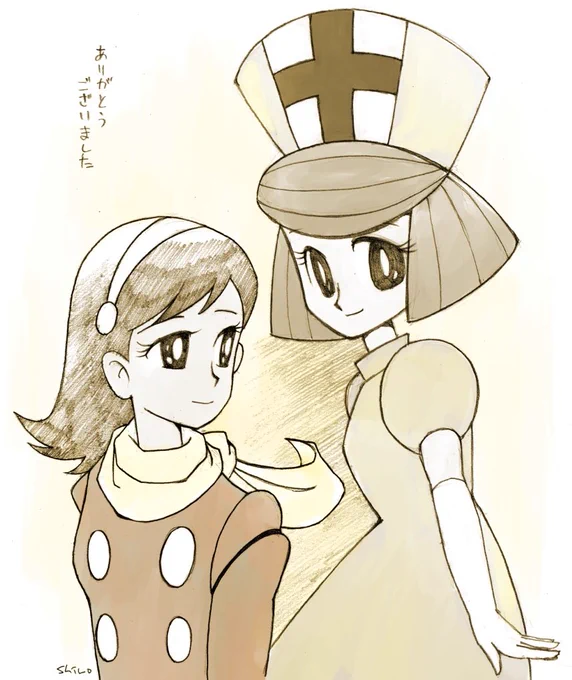 #ロボ娘なんでも投稿祭 