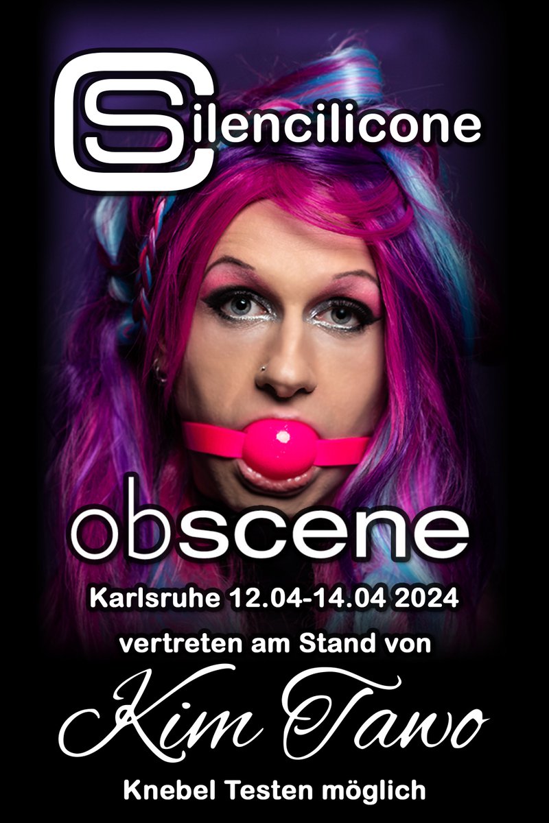 Silencilicone tweet media