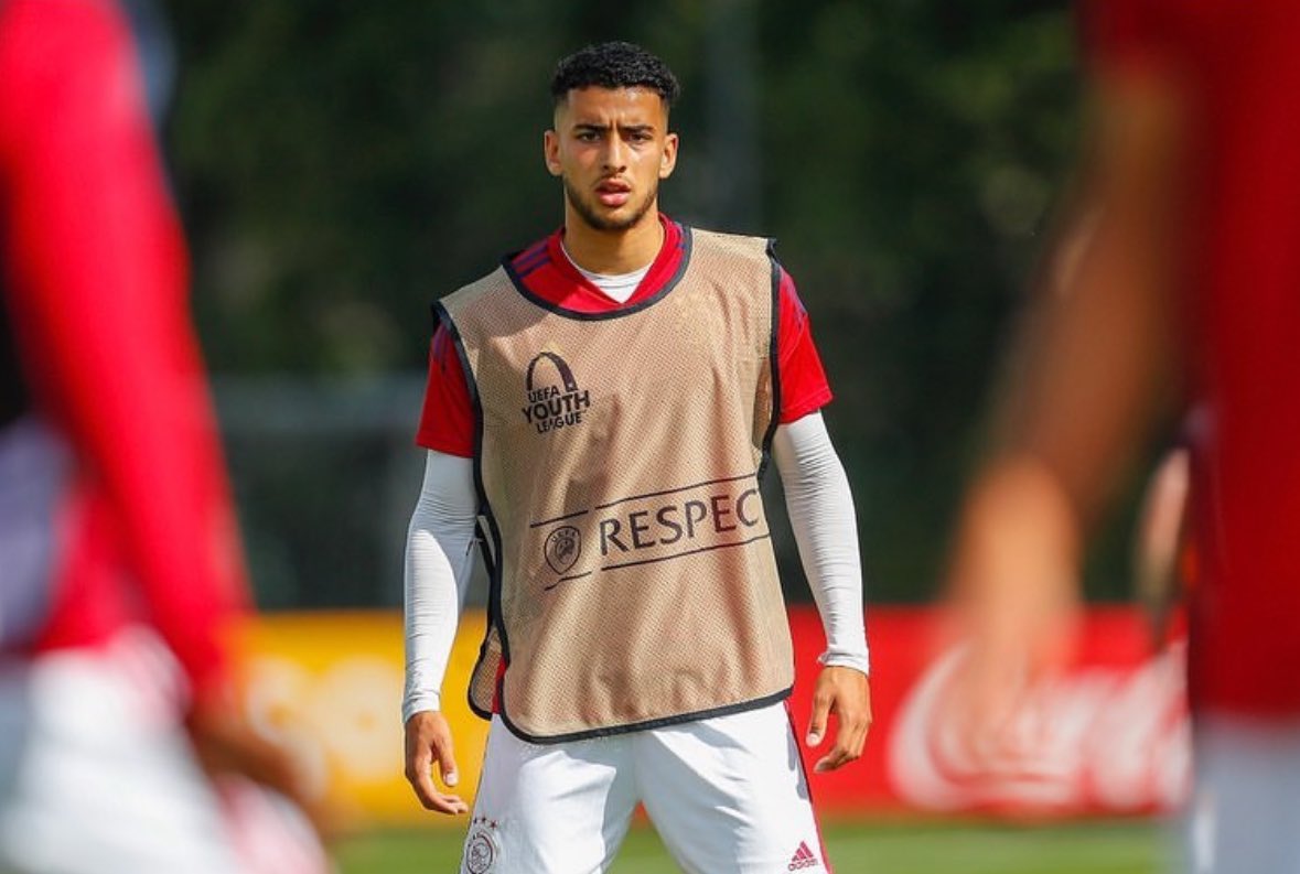 ⚪️🔴 Ajax have offered new deal to talented 18 year old midfielder Oualid Agougil but due to recent internal problems, nothing advanced yet.

There’s concrete interest from Frosinone, Udinese and FC Antwerp for the Dutch U19 midfielder, out of contract soon.